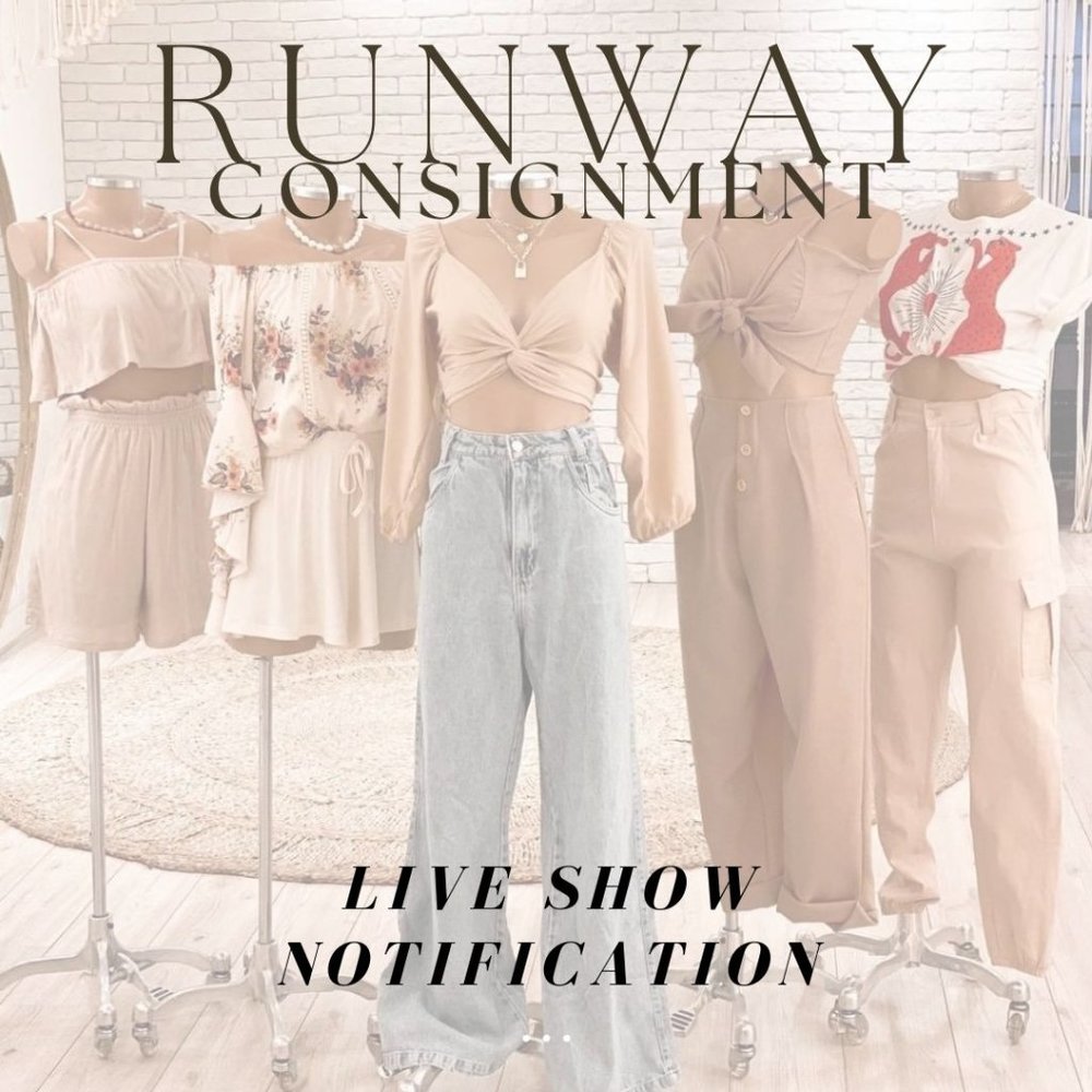 LIVE SHOW NOTIFICATION